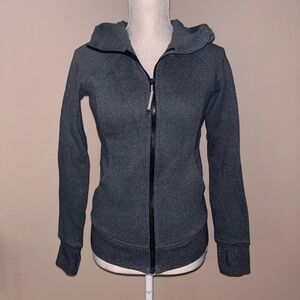 Lululemon Scuba Full-Zip Hoodie